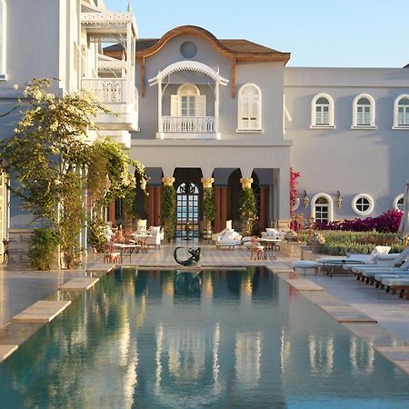La Maison Bleue El Gouna (Adults Only) Hurghada Exteriör bild