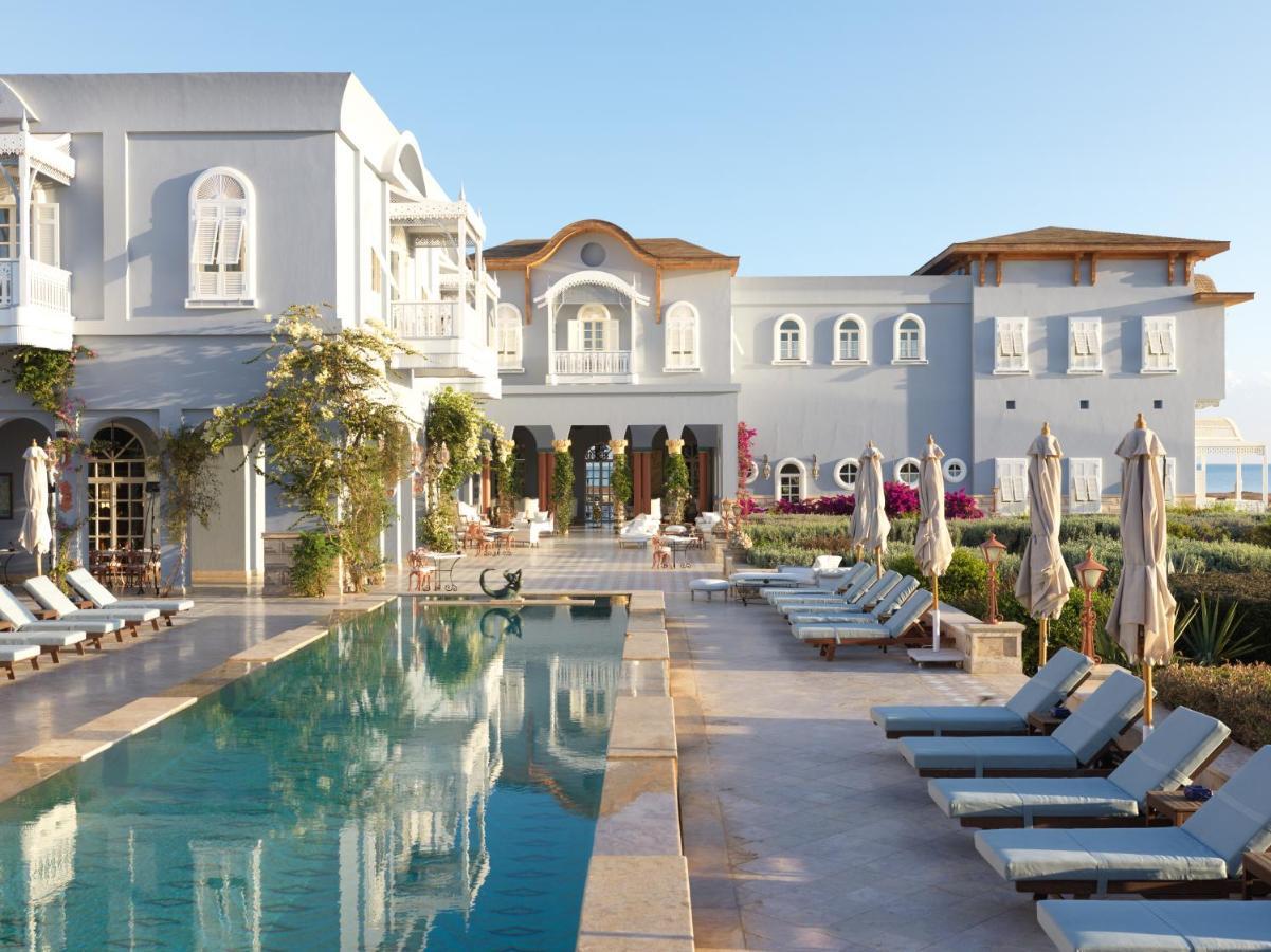 La Maison Bleue El Gouna (Adults Only) Hurghada Exteriör bild