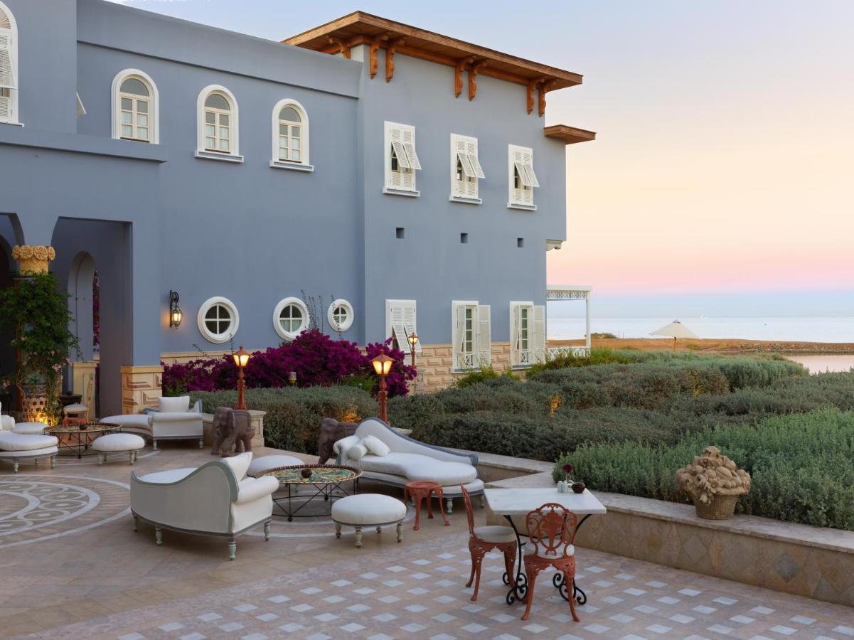 La Maison Bleue El Gouna (Adults Only) Hurghada Exteriör bild