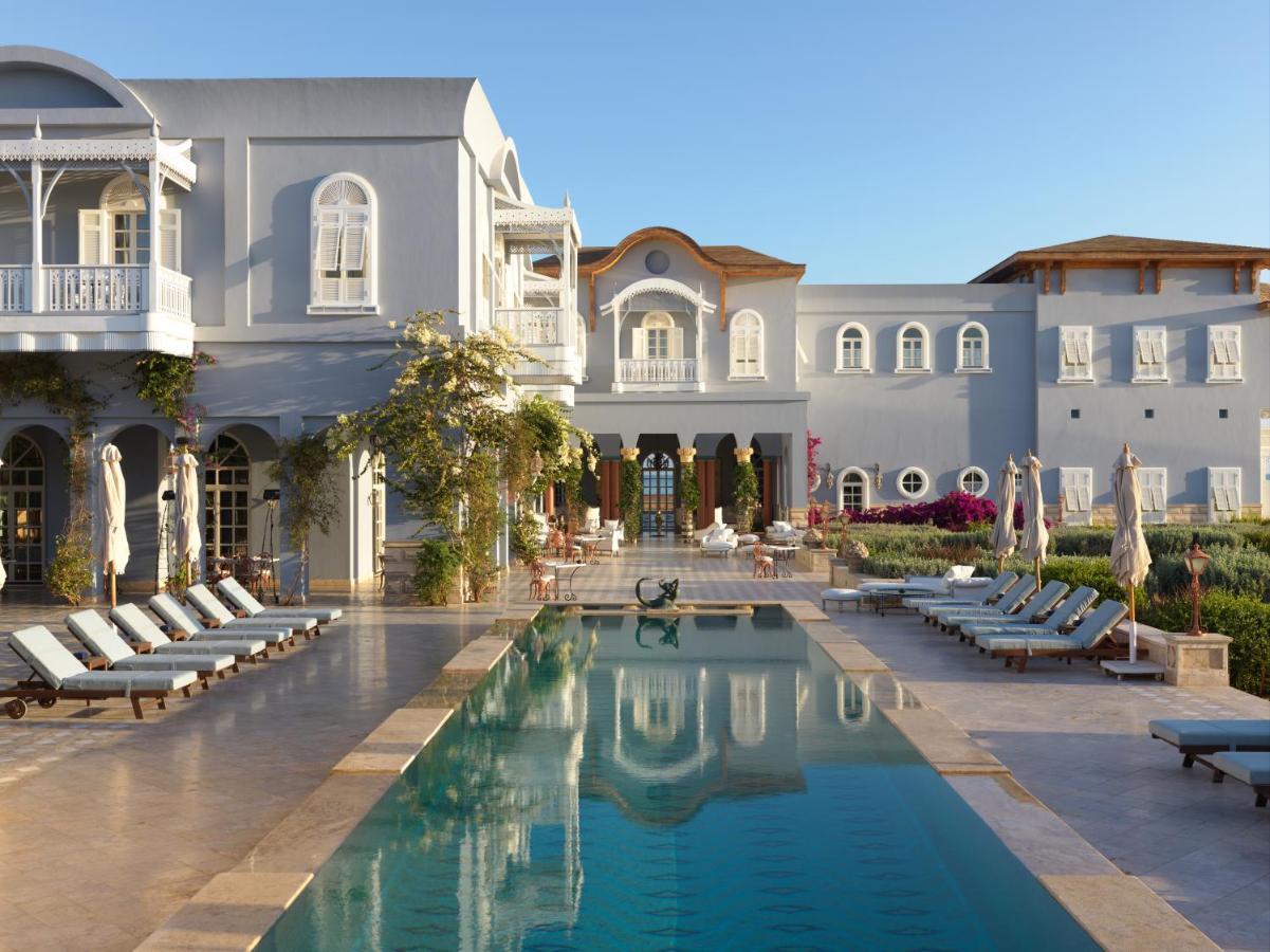 La Maison Bleue El Gouna (Adults Only) Hurghada Exteriör bild