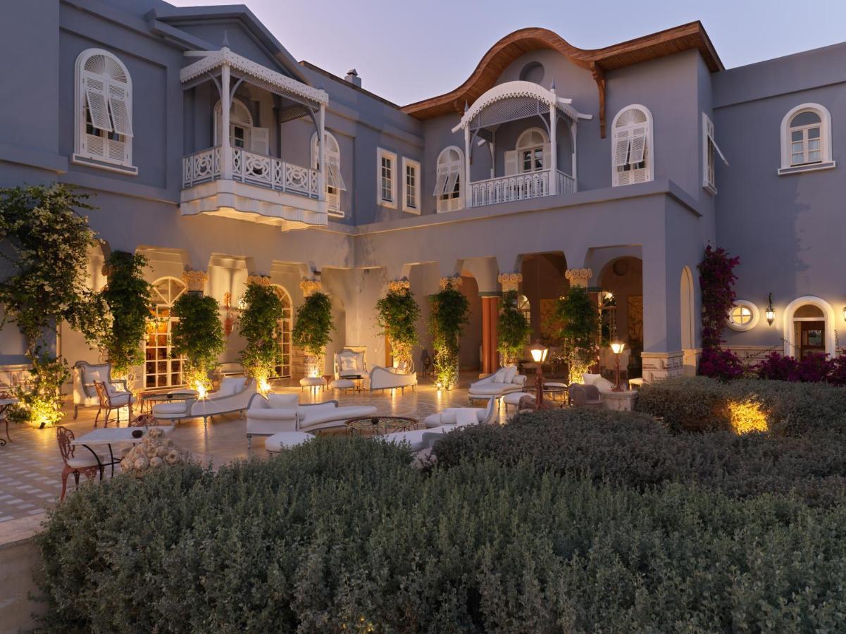 La Maison Bleue El Gouna (Adults Only) Hurghada Exteriör bild