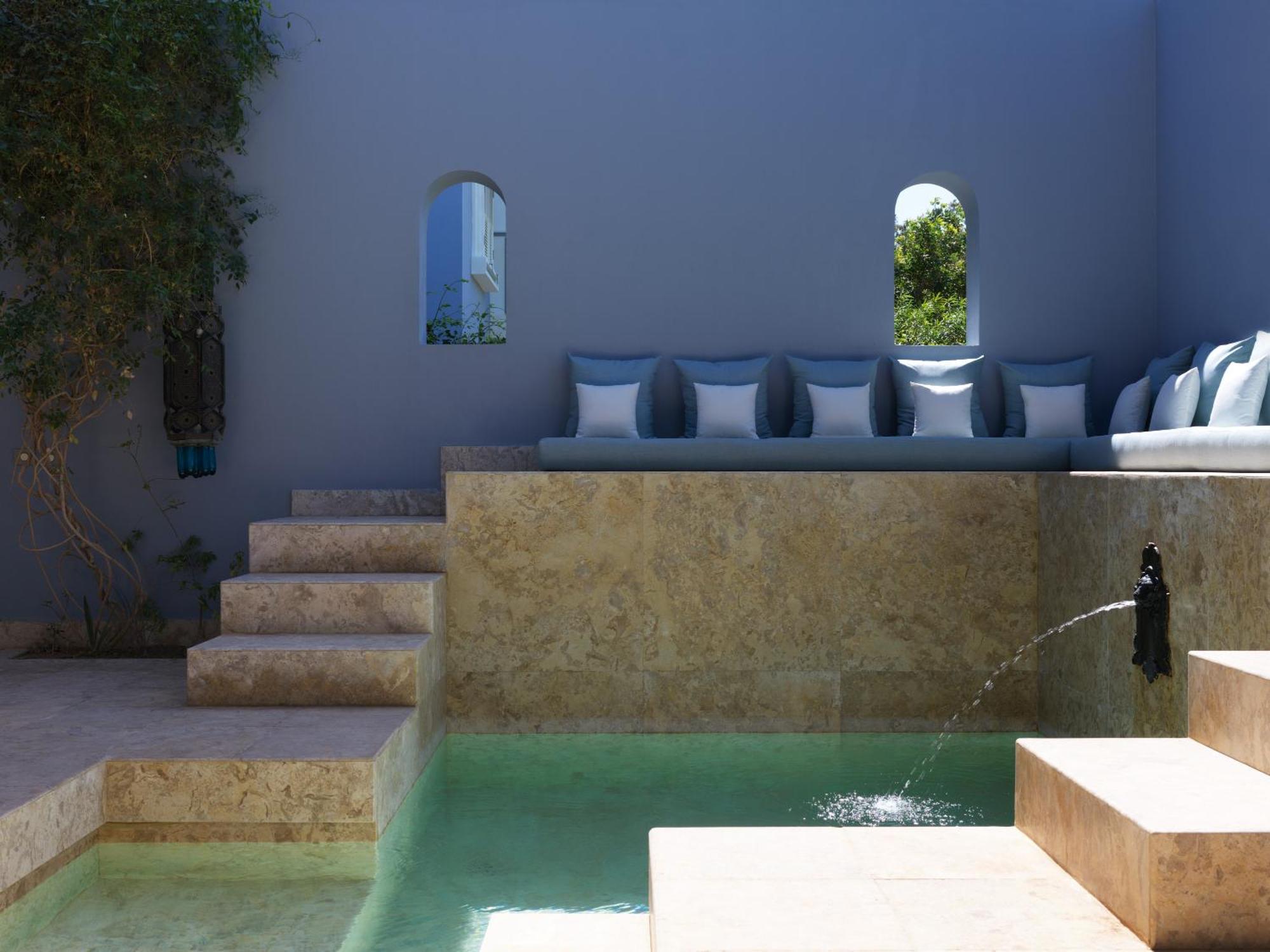 La Maison Bleue El Gouna (Adults Only) Hurghada Exteriör bild