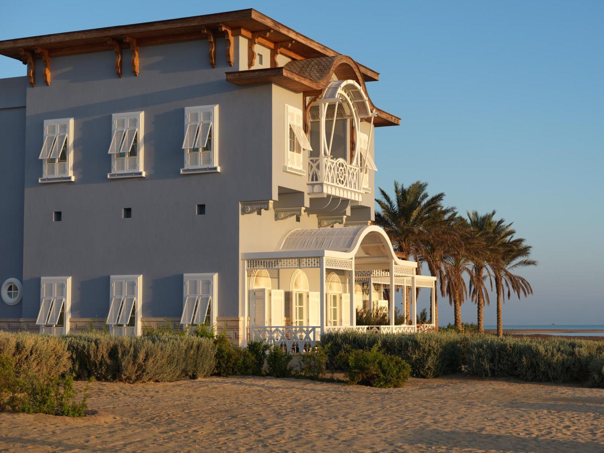 La Maison Bleue El Gouna (Adults Only) Hurghada Exteriör bild