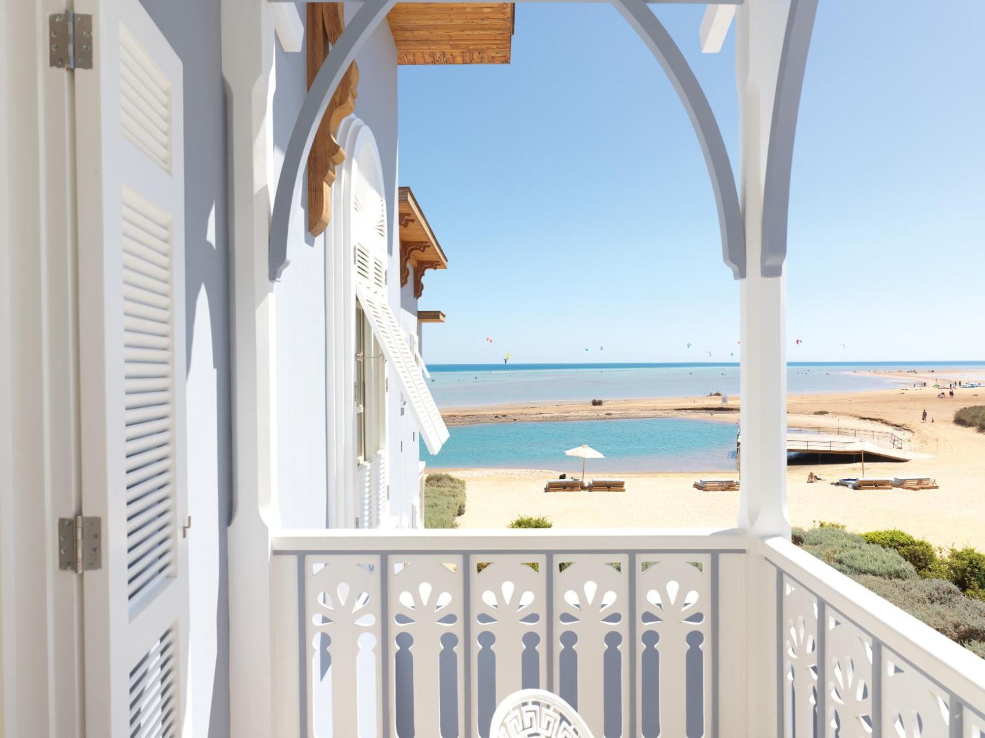 La Maison Bleue El Gouna (Adults Only) Hurghada Exteriör bild