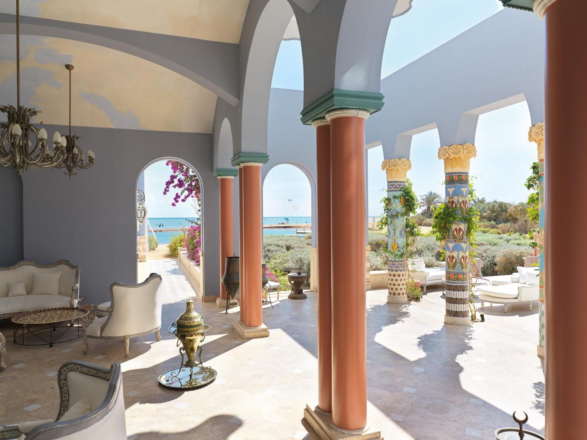 La Maison Bleue El Gouna (Adults Only) Hurghada Exteriör bild