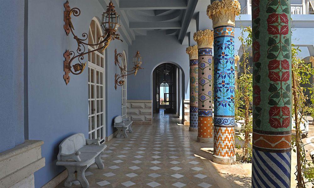 La Maison Bleue El Gouna (Adults Only) Hurghada Exteriör bild