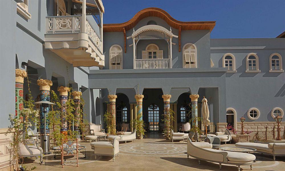 La Maison Bleue El Gouna (Adults Only) Hurghada Exteriör bild