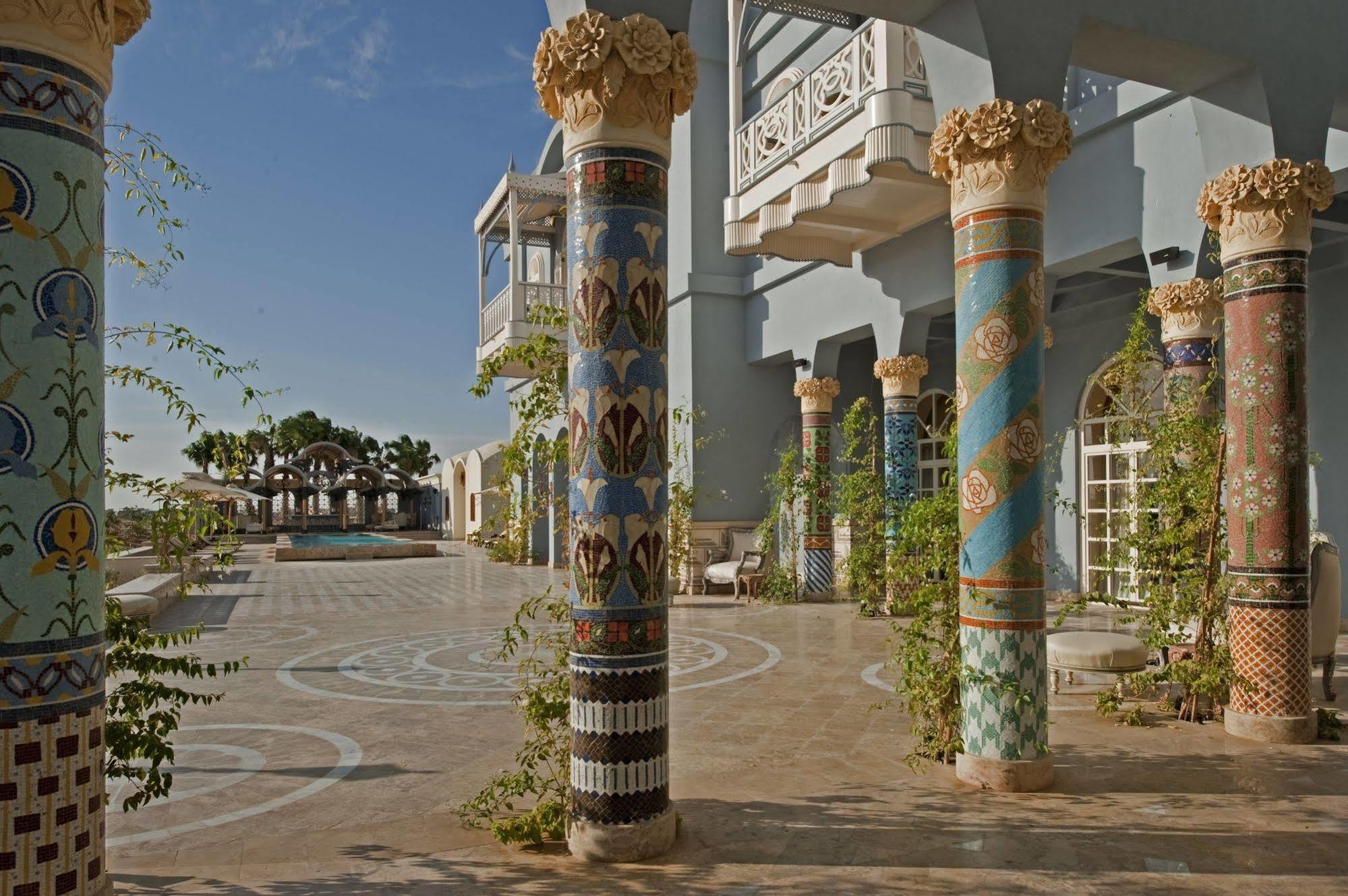 La Maison Bleue El Gouna (Adults Only) Hurghada Exteriör bild
