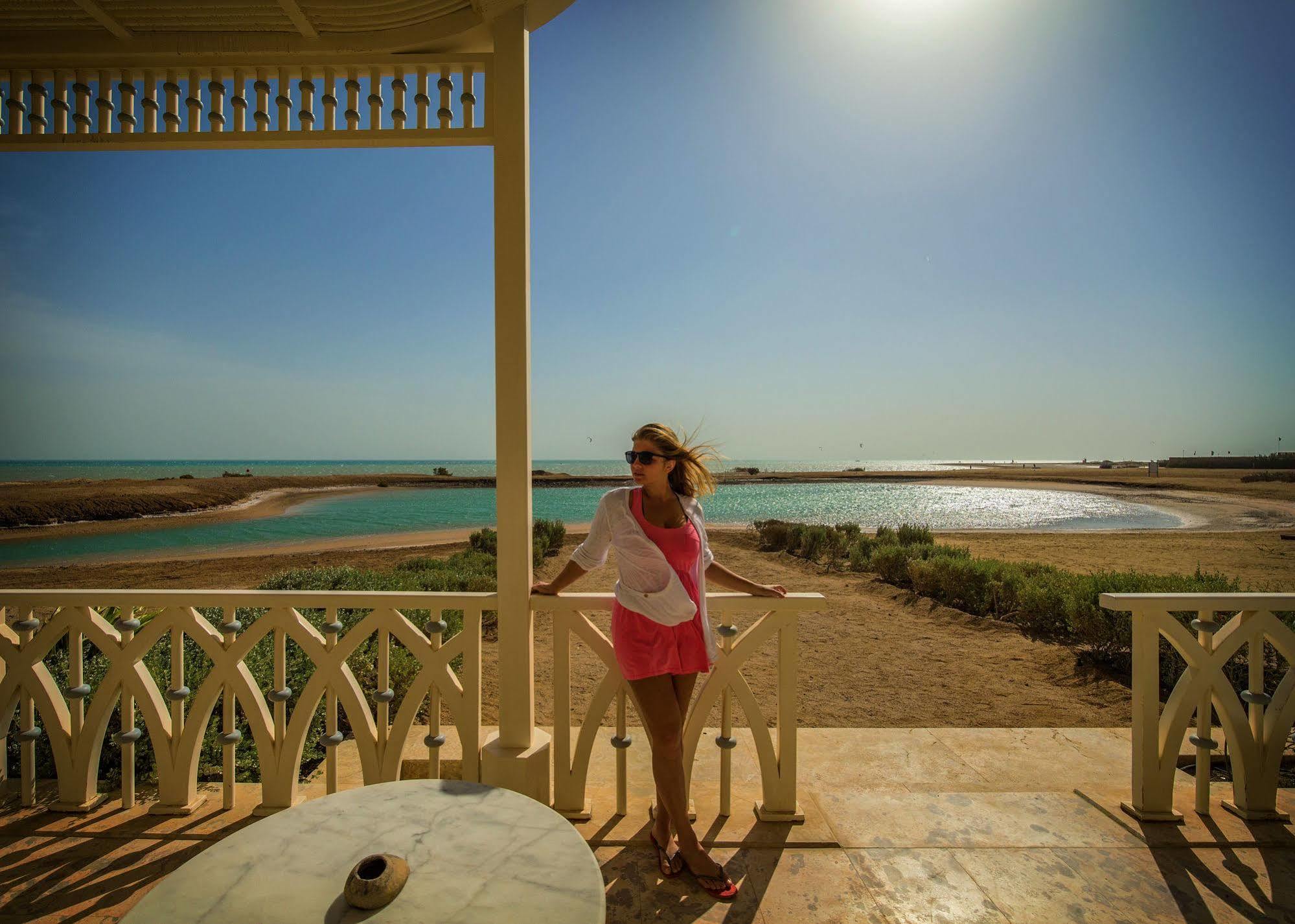 La Maison Bleue El Gouna (Adults Only) Hurghada Exteriör bild