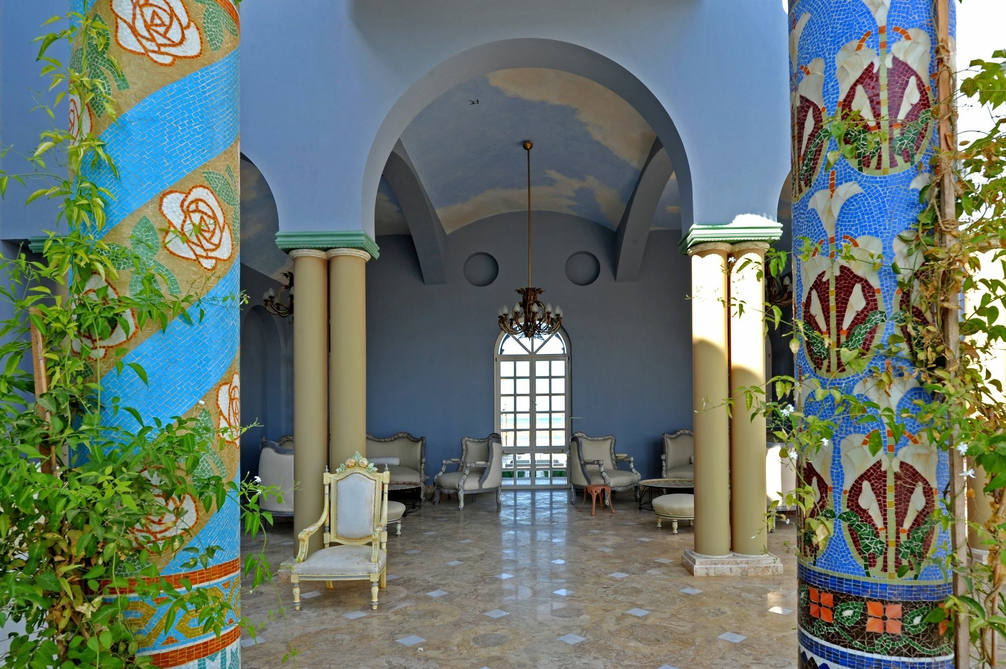 La Maison Bleue El Gouna (Adults Only) Hurghada Exteriör bild